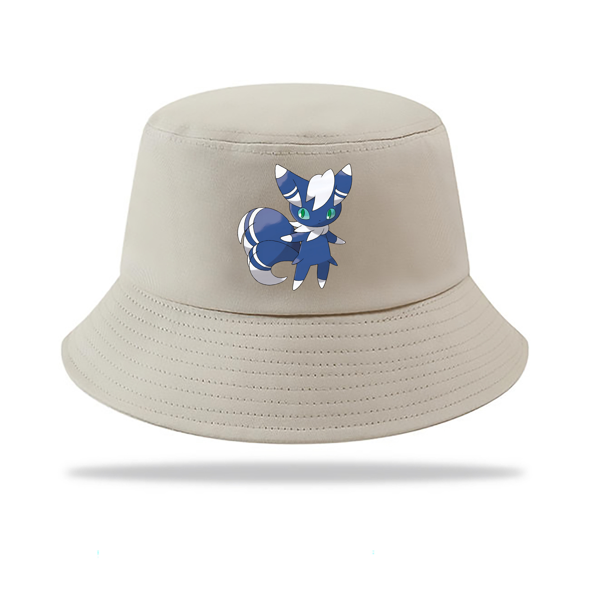（画像用） ポケットモンスター Pokémon アウトドア日除けバケットハット